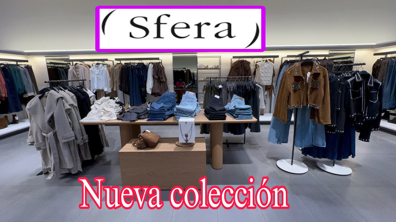 Sfera👈Новая коллекция 🤩Осень, Зима 2025 Мода🌻Качественная одежда/Sfera👈🏻Новая женская коллекция