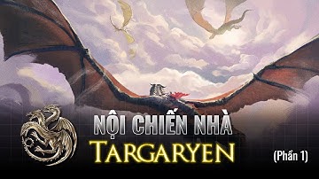 Lịch sử Game of Thrones: Vũ điệu của Rồng (Phần 1) | Hải Stark