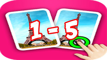 Spot the Difference! Level 1 - 5 Walkthrough