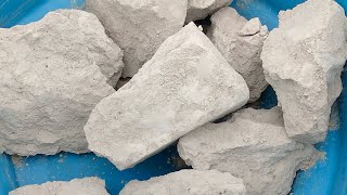 ASMR: Soft dirt Chunks full tub dry Crumbling ❤️ love this texture oddly satisfying screenshot 5
