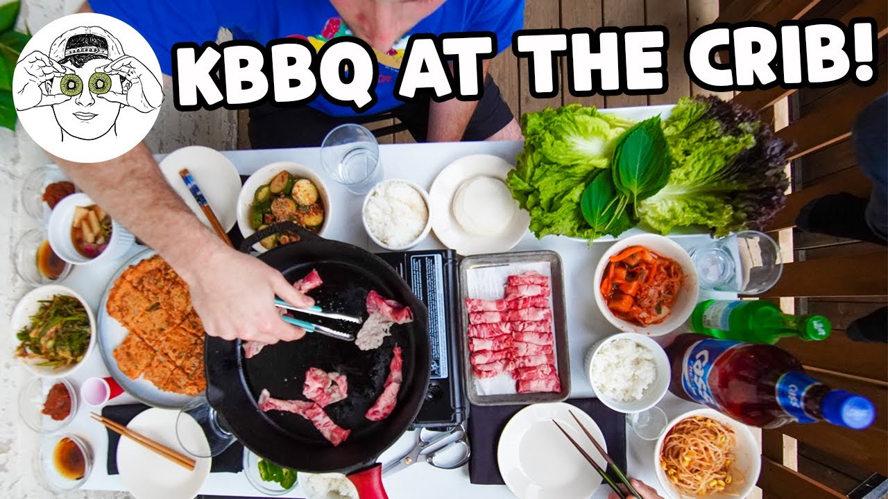 Your Ultimate Guide to Authentic Korean BBQ at Home - My Korean