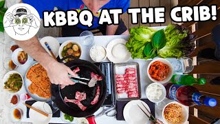 How to Make Korean BBQ at Home