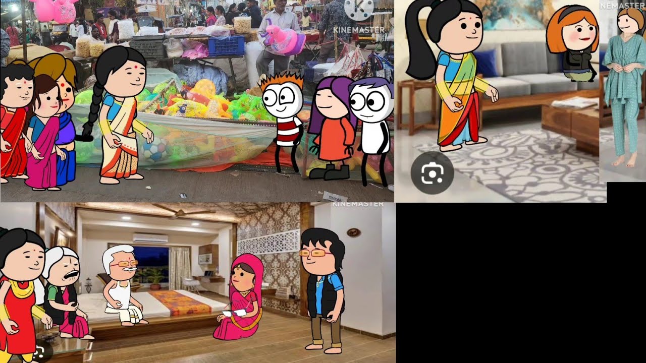 ಸ್ನೇಹನ ಪ್ರೀತಿನ| #Shantakka #uttarkarnatakacomedy #kannadamoralstorie #Storiesinkannada #lovestory