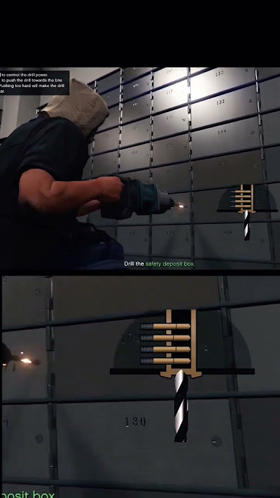 Struggling With the Drill in GTA Heist? Watch This! 😤