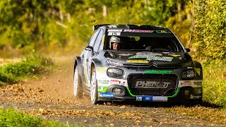 ES12 Rallye du Coeur de France 2025 - A.BEYLARD\/R.JARDEL - Citroën C3 Rally 2 [7e Temps Scratch]