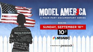 Watch Model America Trailer
