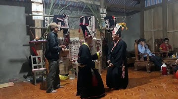 Cấp sắc dân tộc Dao tiền Chiêm Hóa Tuyên Quang