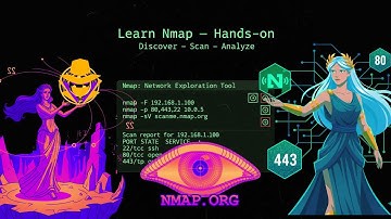 Master Nmap: The Only Video You Need to Watch
