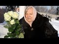 Печальная новость! Умерла вдова Великого человека: его имя навсегда вошло в историю. Скорбим вместе