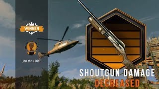 SHOTGUNS NERFED - Dying Light Bad Blood Patch 0.2.1 Details
Dying Light Bad Blood Patch 0.2.1 Details
Like, Comment, Share and Subscribe if you enjoyed the video! 😃
SOCIAL MEDIA FUN STUFF!!!
Twitch - http://www.twitch.tv/jon_the_chief
Twitter - https://twitter.com/Jon_the_Chief
Instagram - https://www.instagram.com/jon_the_chief
Snapchat - omgitsjtc
LOOT CRATE
Go to https://lootcrate.com/JonTheChief and use code CHIEF for 10% off
Into The AM
Go to http://bit.ly/2q6HaKA and use code CHIEF for 10% off
All Videos in playlists sorted by games!
Fallout 4 Best Weapon Showcases, Tutorials, Guides and Info!
- https://goo.gl/llbtTr
Borderlands Pre-Sequel Legendary Weapons, Tutorials, Guides and Info!
- https://goo.gl/RZ4uhH
Dying Light Walkthroughs, Tutorials, Lets Plays, Guides and News!
- https://goo.gl/6qSHIK
Destiny Reactions, Weekly Loot, Speedruns and Weapon Reviews!
- https://goo.gl/jZry8T
COD Ghosts Extinction World Records, Build Setups and Easter Eggs!
- https://goo.gl/SFtSp1
Dying Light: Bad Blood Gameplays, Tutorials and Guides!
- https://goo.gl/KwPtsf
Looking for a Network? Use this link for a Partnership with a No Lock In Contract
- https://www.freedom.tm/via/N7JonTheChief
Xbox GT: Jon the Chief
PSN: Jon_The_Chief SHOTGUNS NERFED - Dying Light Bad Blood Patch 0.2.1 Details