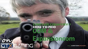 How to install COM\community offline mode and Expansioncom pt 2