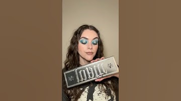 Palette Roulette Challenge 🎨 #4 Makeup Tutorial