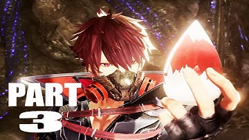 CODE VEIN Walkthrough Gameplay Part 3