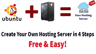 Free Website Hosting on PC or Server  No cPanel Needed!