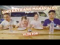 SPEED EATING CHALLENGE with my siblings! | Sharlene San Pedro