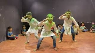 Chandi Ki Daal Per Sone Ka Mor | Move On Beat Dance Studio #mobs