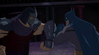 Shredder vs Batman CMV