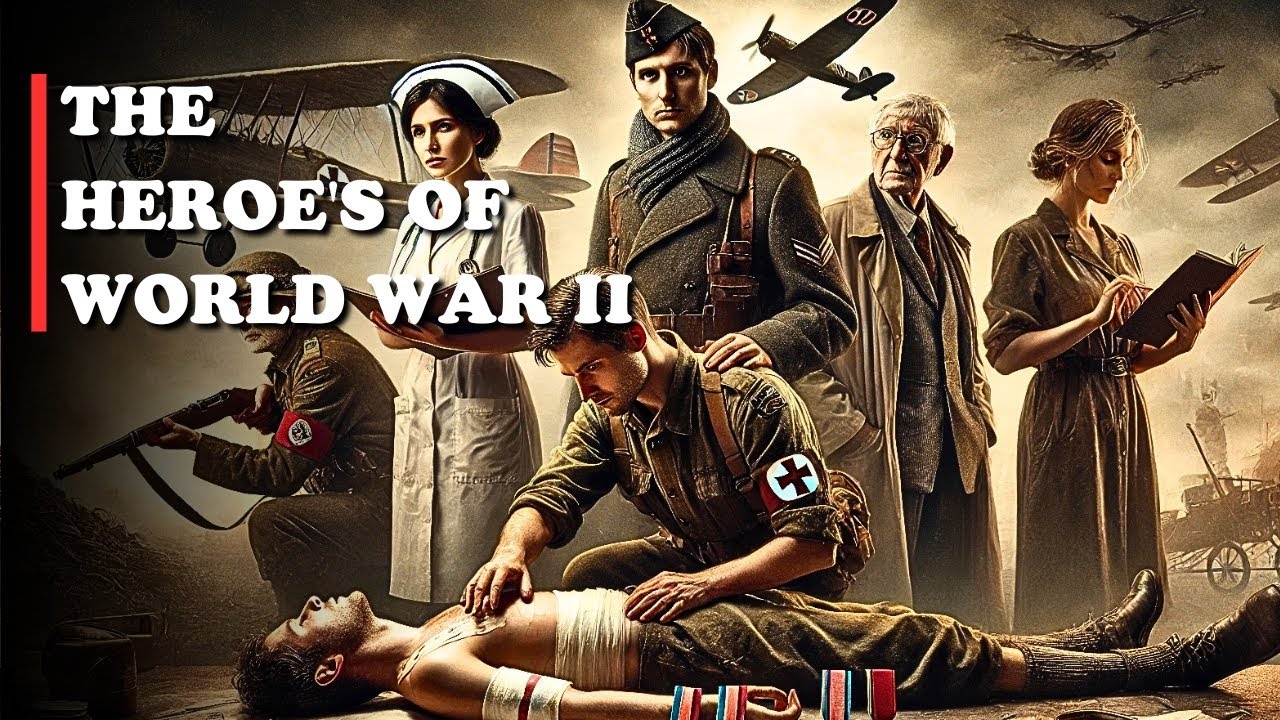 The Unsung Heroes of World War II! - YouTube