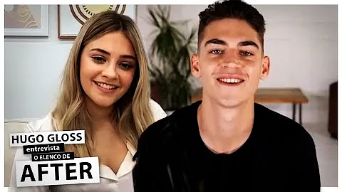 Porque Hardin tem pesadelos?