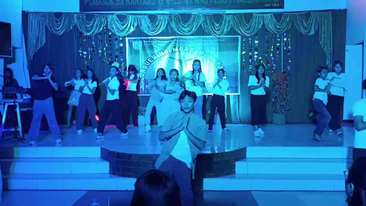 Dreamers | Jungkook | BSTH English Night 2024