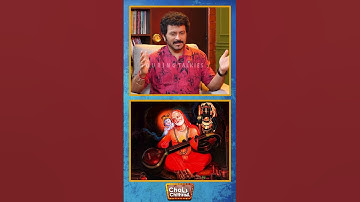 அழுதுகொண்டே பாடிய பாடல்? - Singer VV Prasanna | CHAI WITH CHITHRA | #shorts