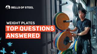 Stop Buying 35lb Plates! (Top Weight Plates Questions Answered)