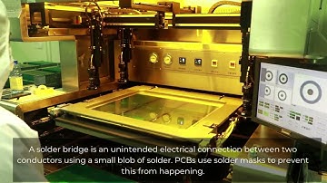 CAMTECH PCB pcb board Solder Mask 2