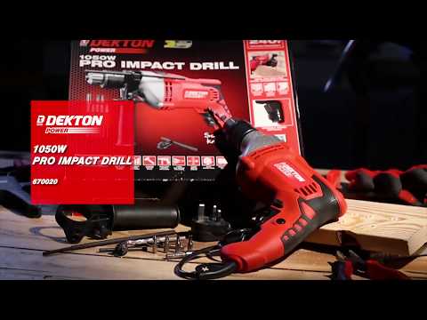 DEKTON POWER 1050W