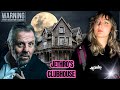 Ghost hunters uncover secrets in famous comedians haunted abandoned clubhouse