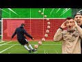 Lustige fuball distanz challenge ft brotatos