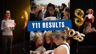 SWB Year 11 Results Day 2025