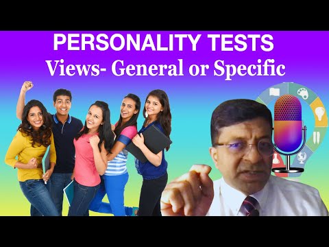 Personality Test Podcast