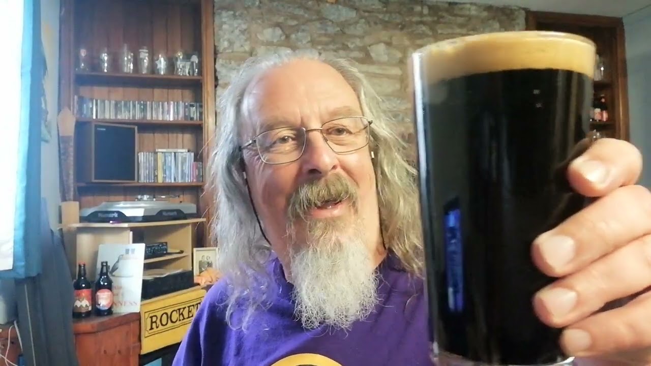 Boss Brewing   Black Stout