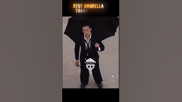 Best Umbrella Transition