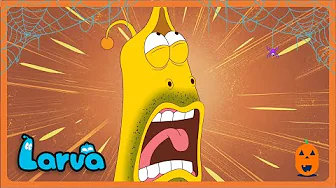 Larva en Marte | Larva | WildBrain Niños