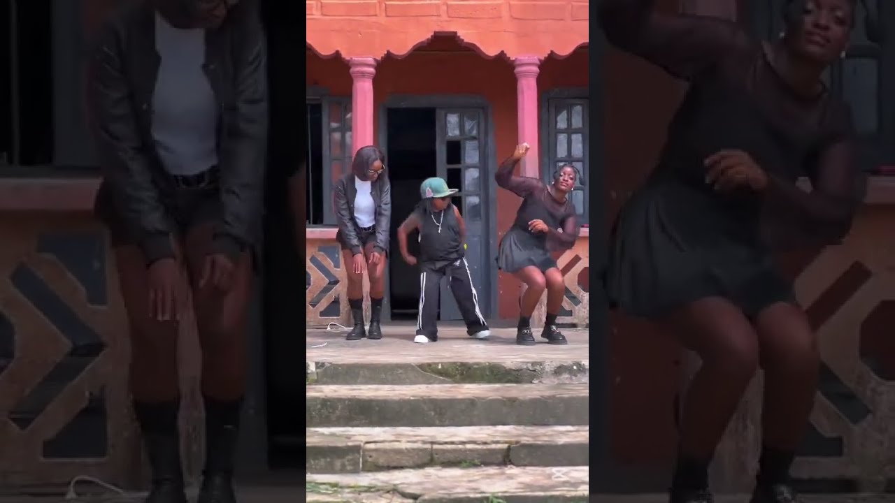 Davido Omahlay With You DancingQUEENS Withyou