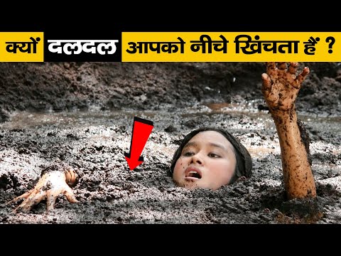 वीडियो: दलदल में कैसे चलें