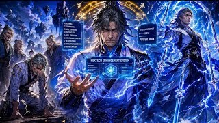 ⚔️ Everyone Mocked the Weak Disciple.. Until He Awakened the Legendary Hextech System | Manhwa Recap