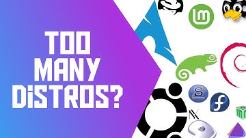 Are There Too Many Linux Distros?