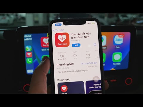 BEAT Now Nghe Nhạc Youtune Trên Carplay