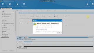 طريقة تحميل وتفعيل Minitool Parion Wizard مجانا مدى الحياة