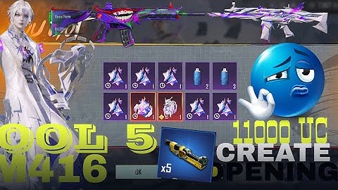 11000 UC CREATE OPENING IN PUBG MOBILE OF ULTIMATE SET (GOOD OR BAD LUCK? ) PUBG MOBILE