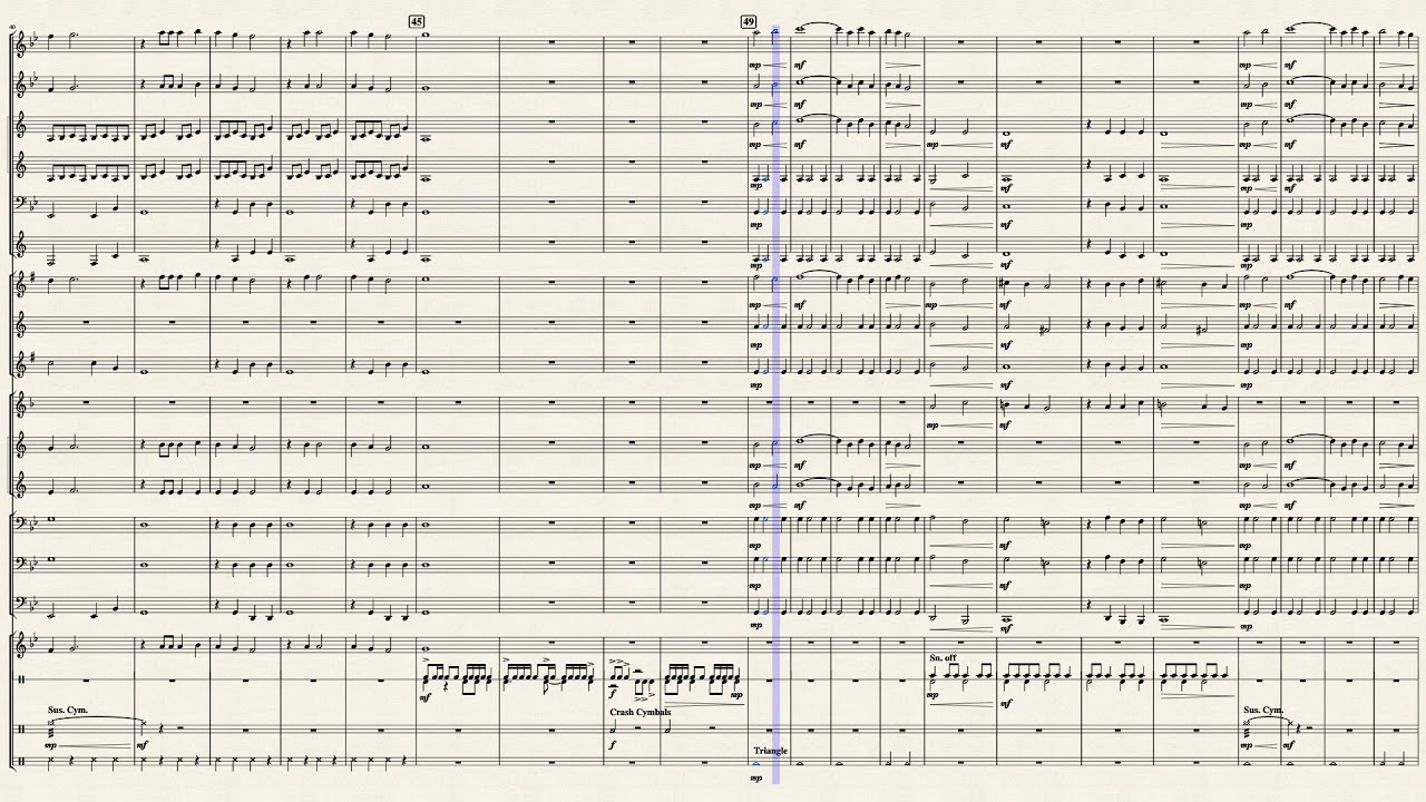 Dark Fortress Overture Youtube