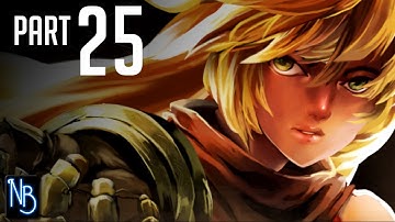 The Vagrant Walkthrough Part 25 No Commentary