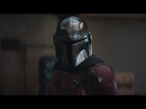 'The Mandalorian' Series Trailer