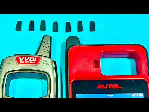 Ultimate Chip Cloning Guide-Removal and Prep XHorse and Autel KM100 -GM Honda Toyota Subaru Mazda VW