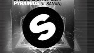 DVBBS & Dropgun feat. Sanjin - Pyramids (Radio Mix) 