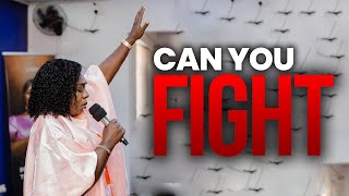 The Strength To Fight || Pst. Alice Halidu || GHANA Day 2