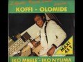 (Intégralité) Koffi Olomide, Papa Wemba, Bozi Boziana- Iko Mbele - Iko Nyouma 1984 HQ