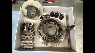 NOS Bison Chuck Clean Up Part 2